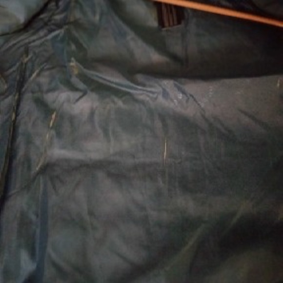 Bench-Men's- Galban Hooded Puffer Vest-Aqua- SZ L-NWT - Picture 5 of 7